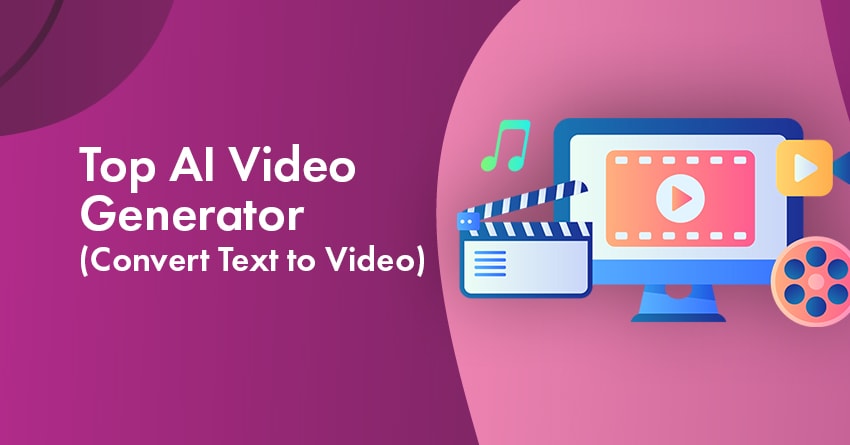 Top 4 AI Video Generators (Text-to-Video) that Are AMAZING!